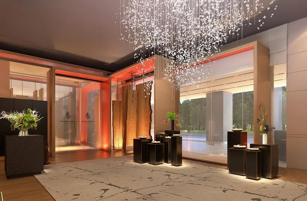 日本东京大手町四季酒店 (2)