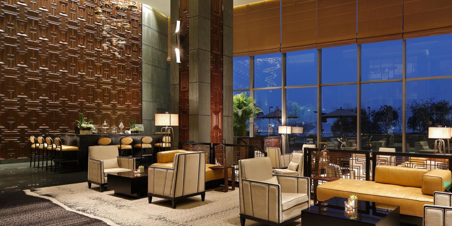 长沙北辰洲际酒店 (4)