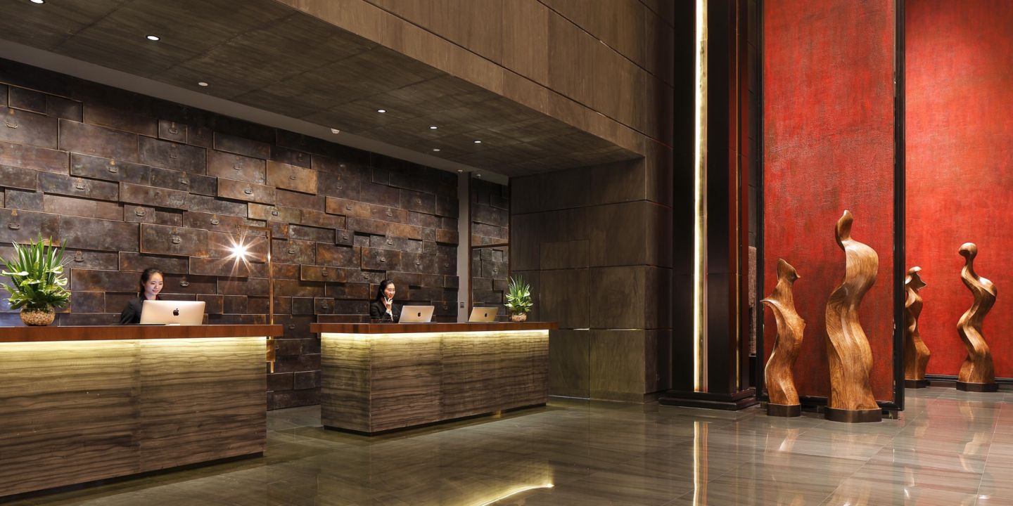 长沙北辰洲际酒店 (7)