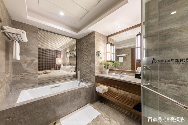 廊坊神农架阿尔卡迪亚森林酒店 (7)