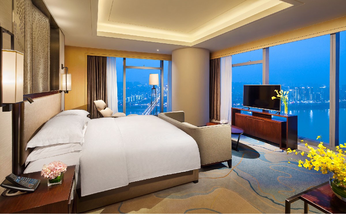 株洲大汉希尔顿酒店 (25)