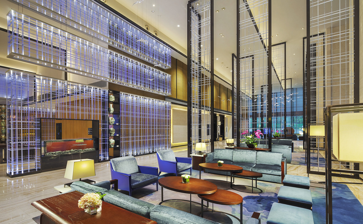 株洲大汉希尔顿酒店 (21)