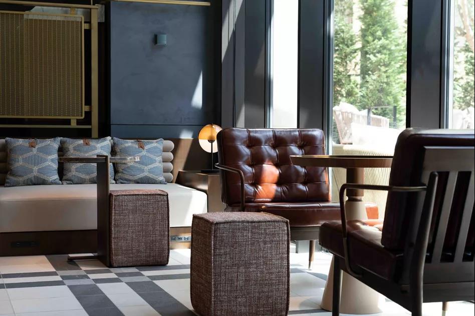 日本东京新宿金普顿酒店 (5)