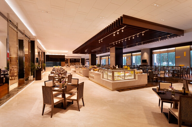 西安豪享来温德姆酒店 (27)