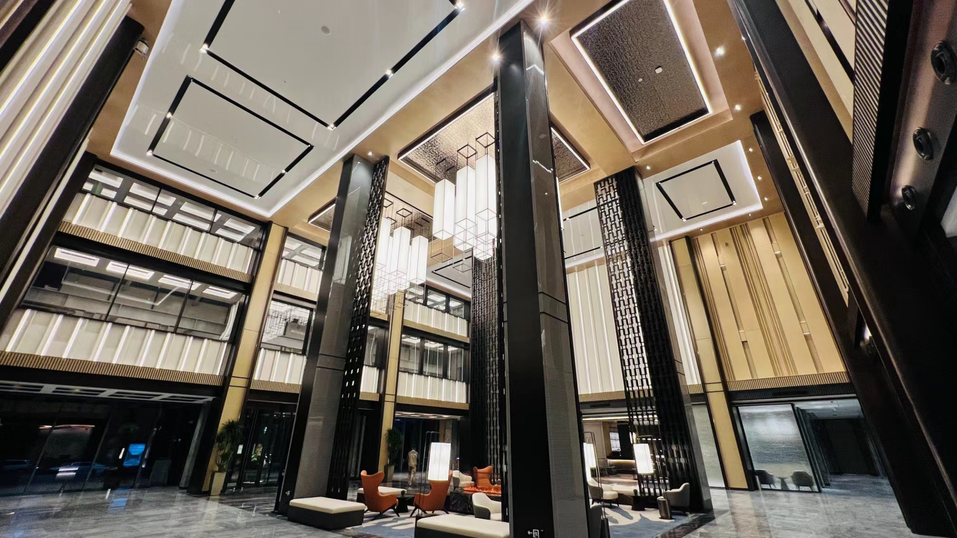 渭南温德姆酒店 (10)