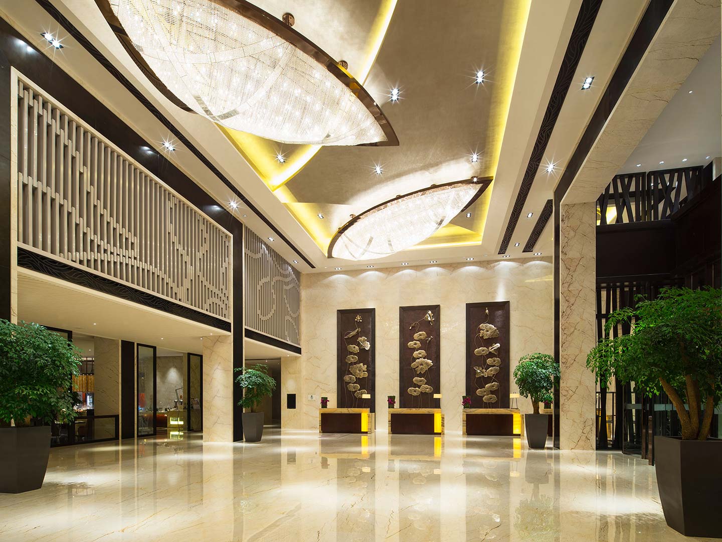 常德武陵天济喜来登酒店 (22)