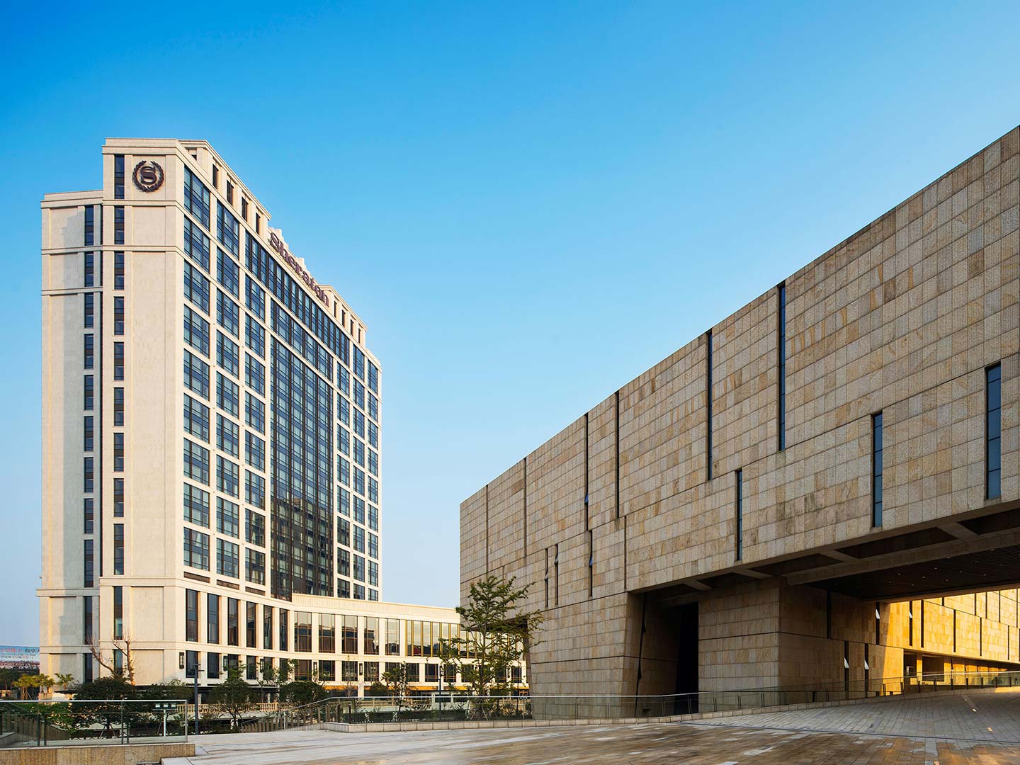 常德武陵天济喜来登酒店 (5)