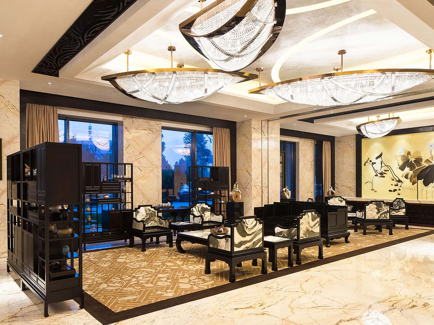 常德武陵天济喜来登酒店 (37)