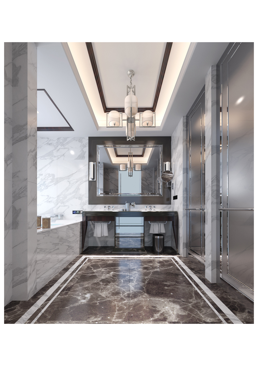 长沙瑞吉酒店 (4)