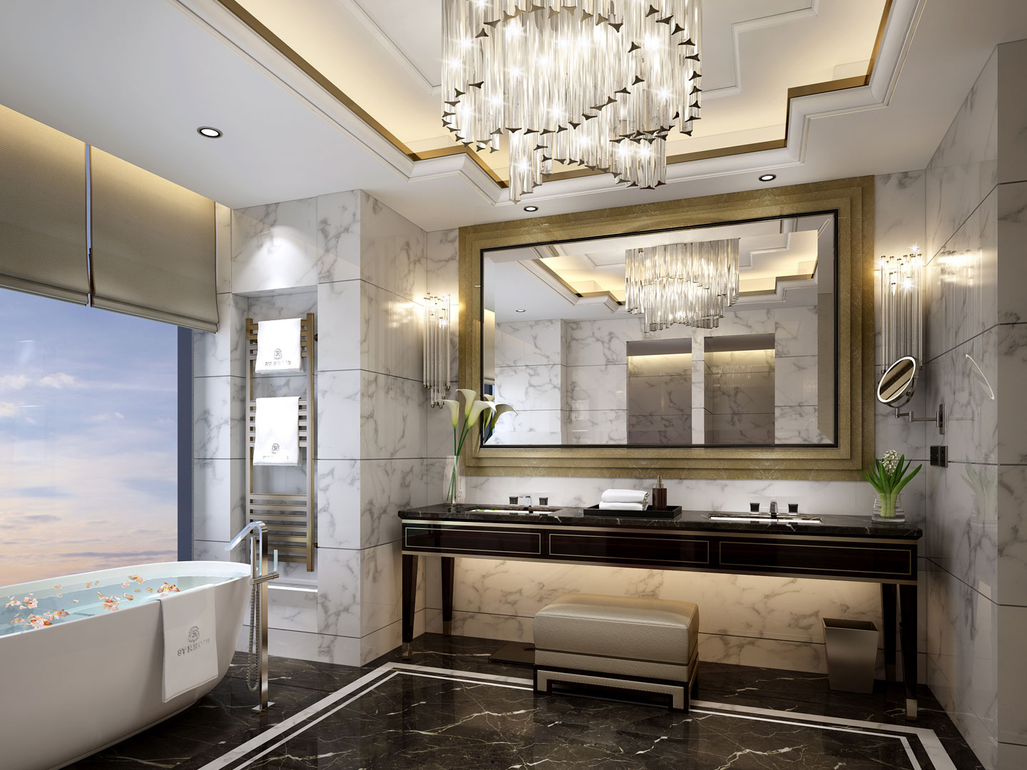 长沙瑞吉酒店 (8)