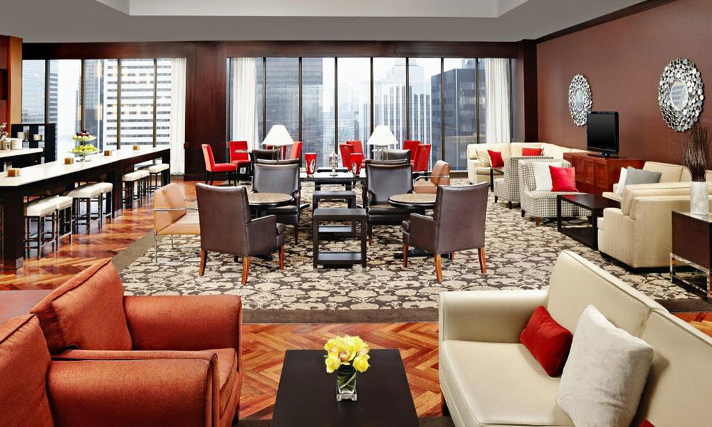 加拿大多伦多喜来登 (4)