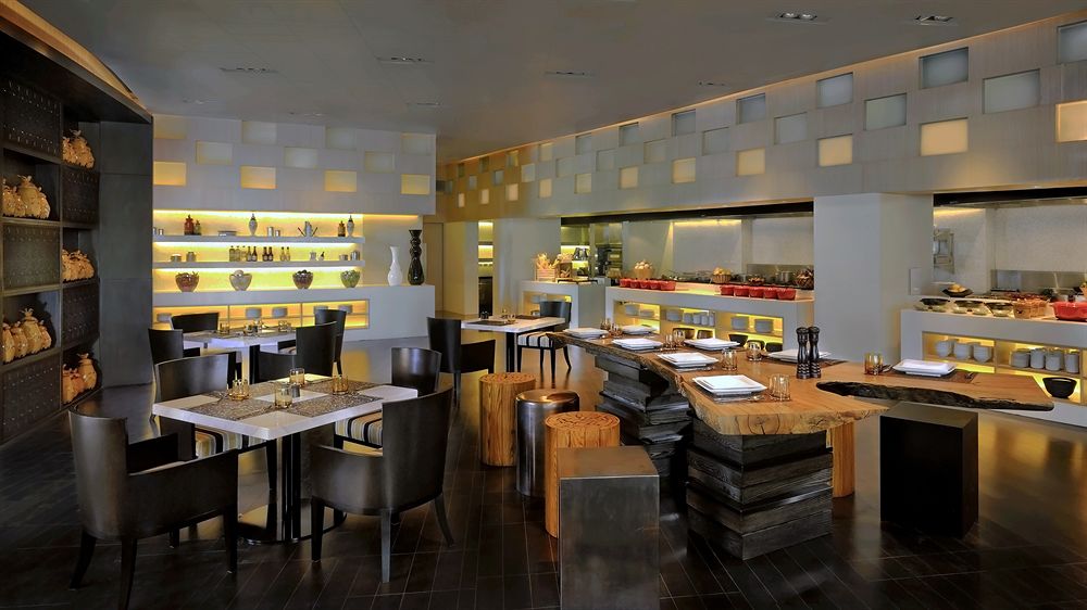 泰国曼谷万豪酒店 (5)