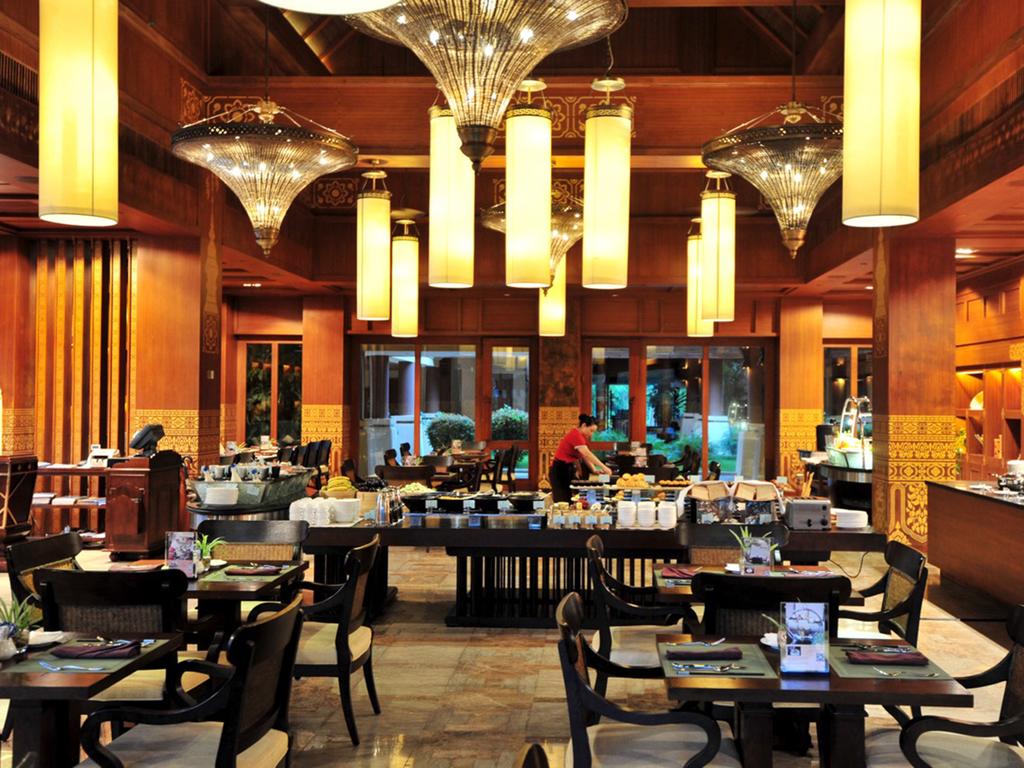 西双版纳安纳塔酒店 (12)