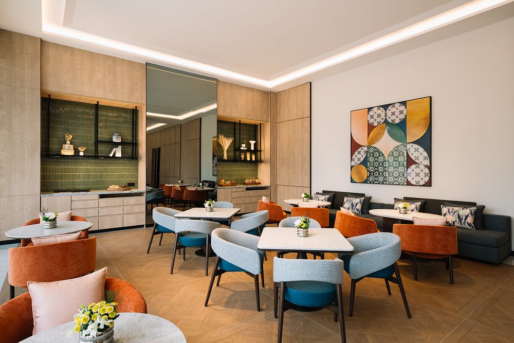 槟城标致Marjorie臻品酒店 (5)