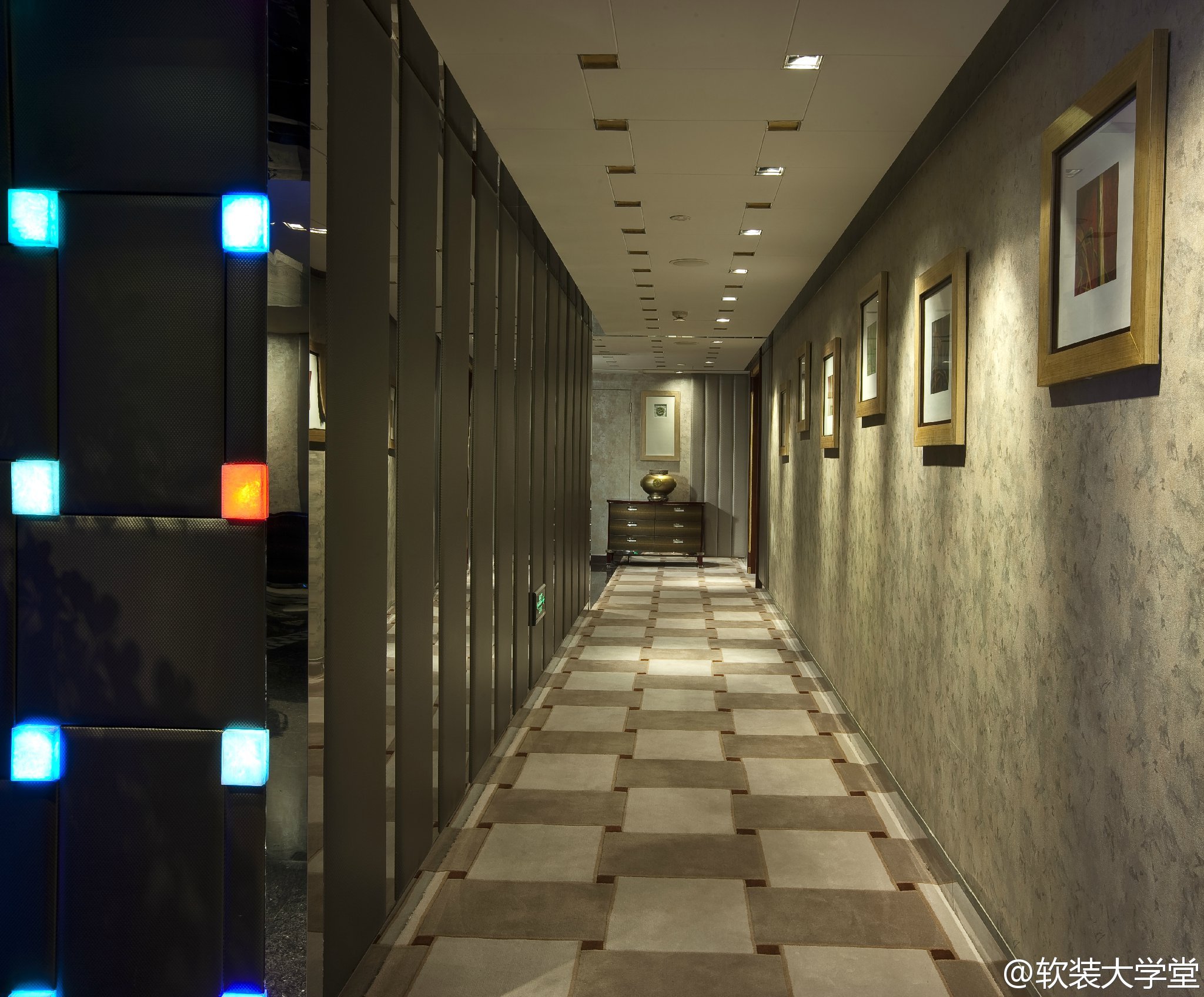 北京荷华万豪酒店 (8)