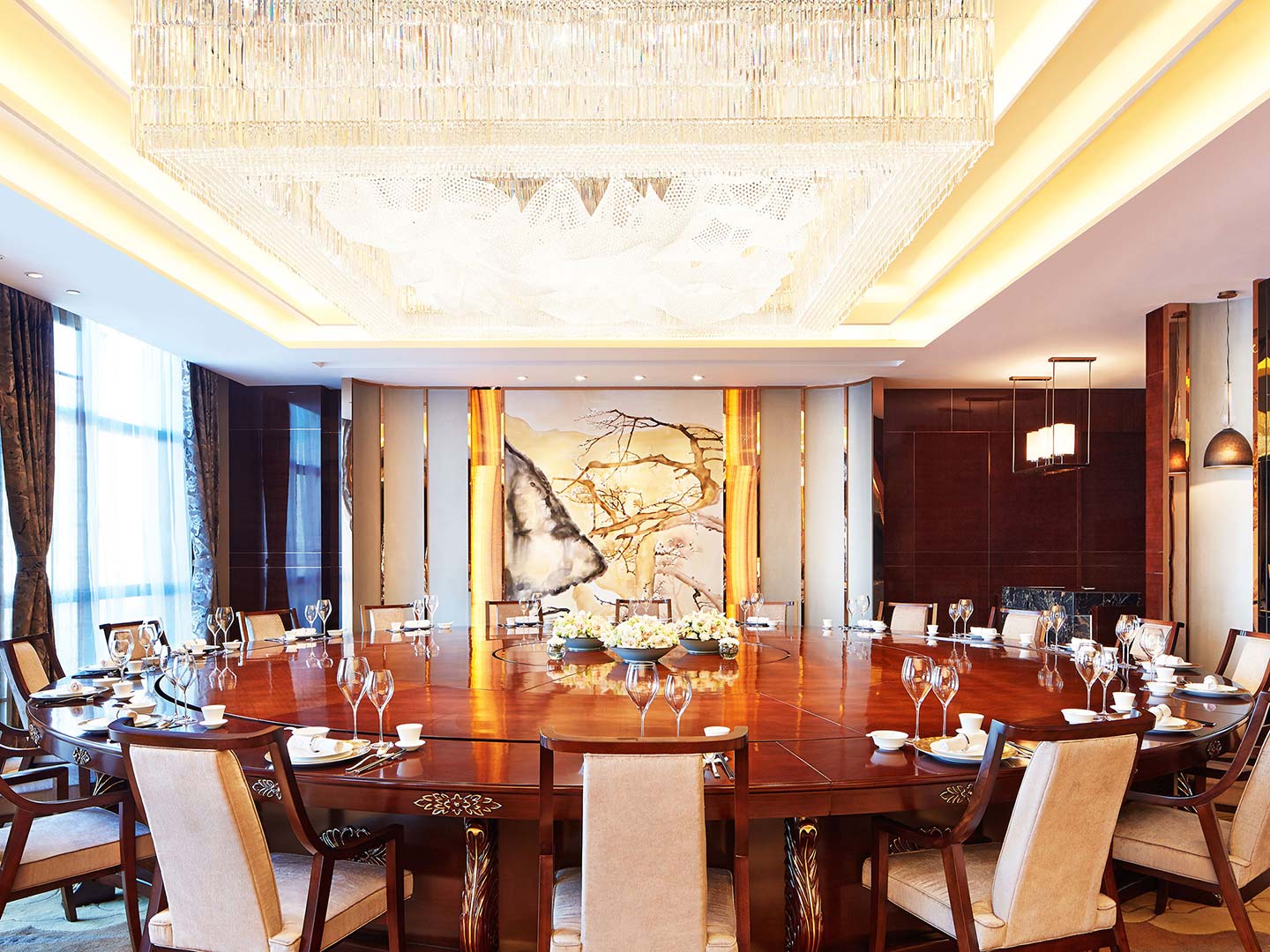 郑州美盛喜来登 (22)