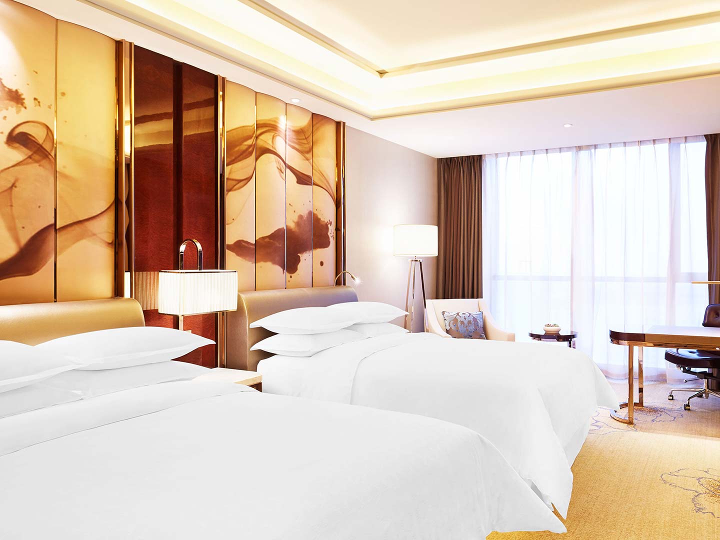 郑州美盛喜来登 (12)