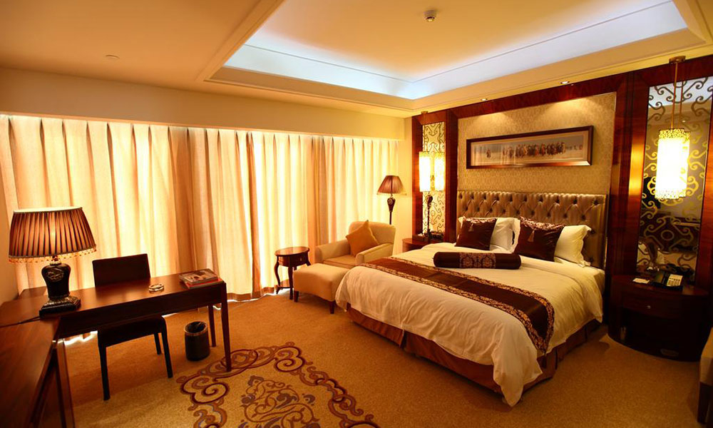 北京内蒙古宾馆客房 (2)