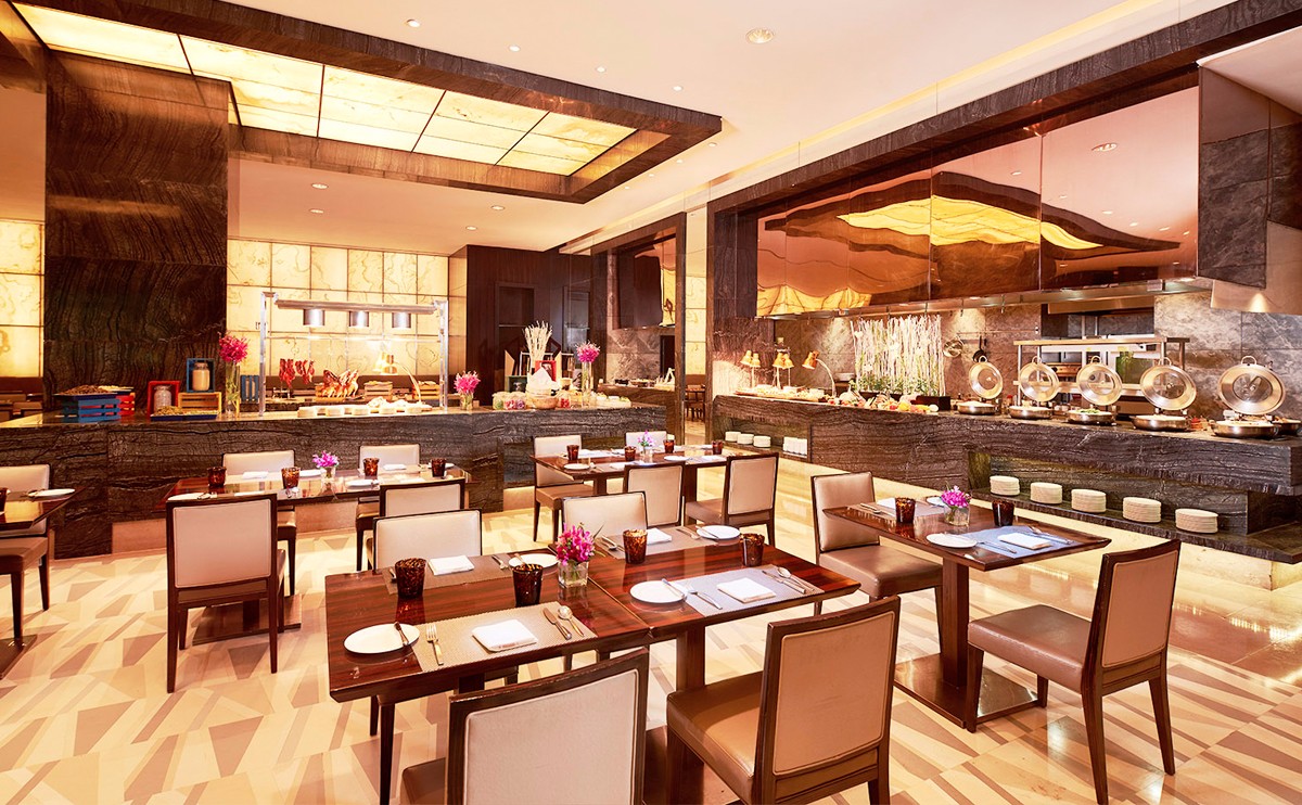 北京朗琴希尔顿大酒店 (9)