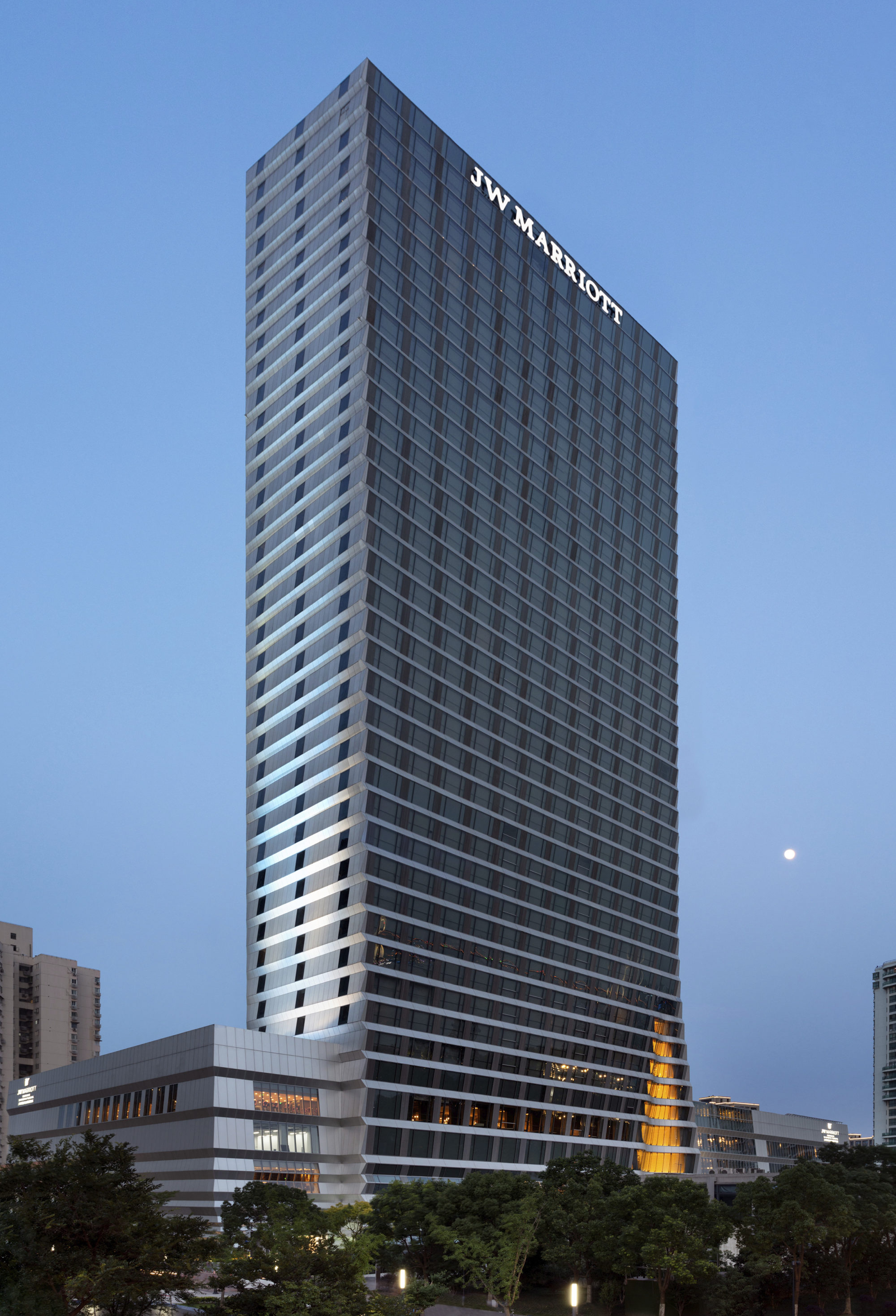 上海JW万豪侯爵酒店 (3)