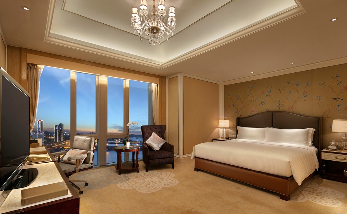 大连康莱德酒店 (3)