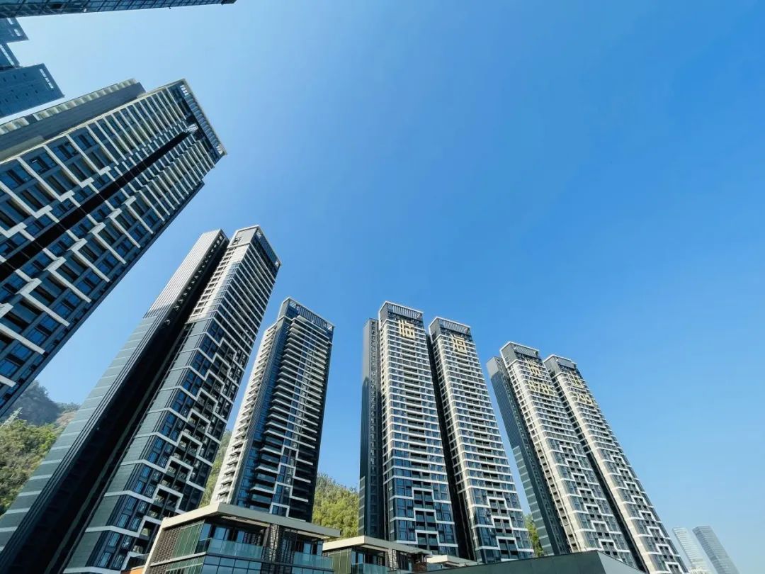 深圳新世界临海揽山 (2)