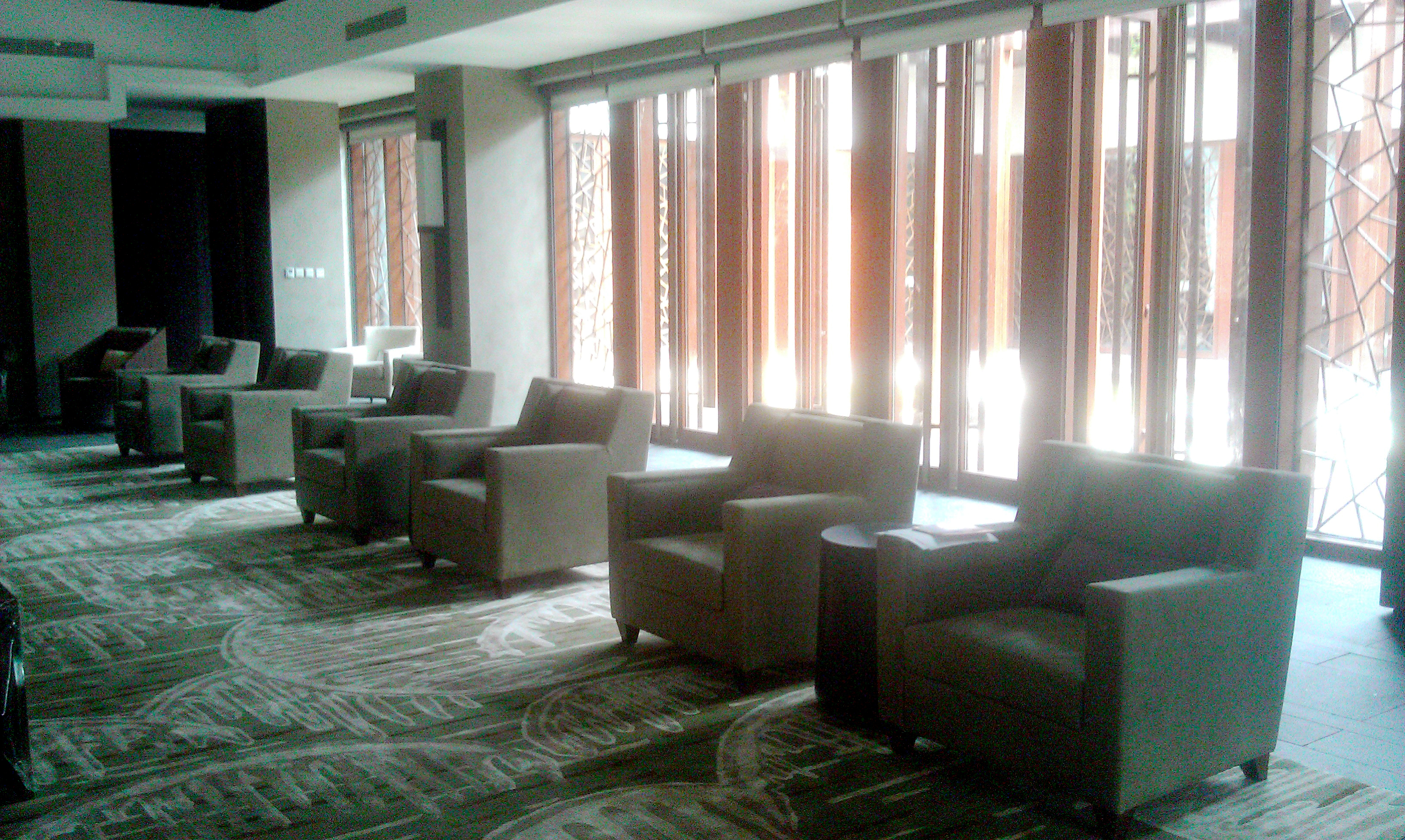 北京APEC雁栖湖5号别墅 (8)