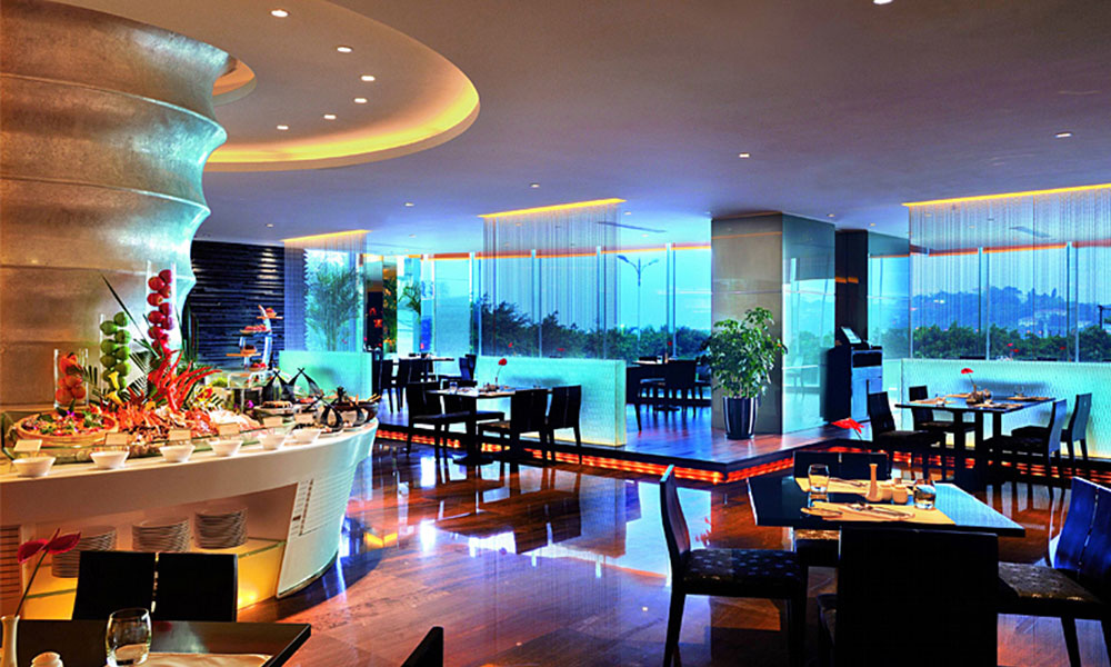 厦门瑞颐大酒店餐厅 (3)
