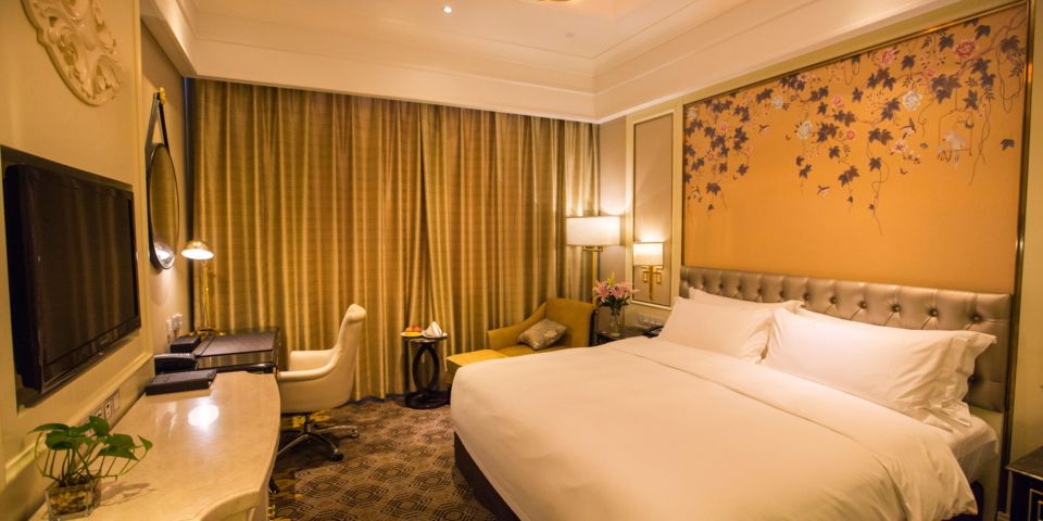 河南中州皇冠假日酒店 (3)