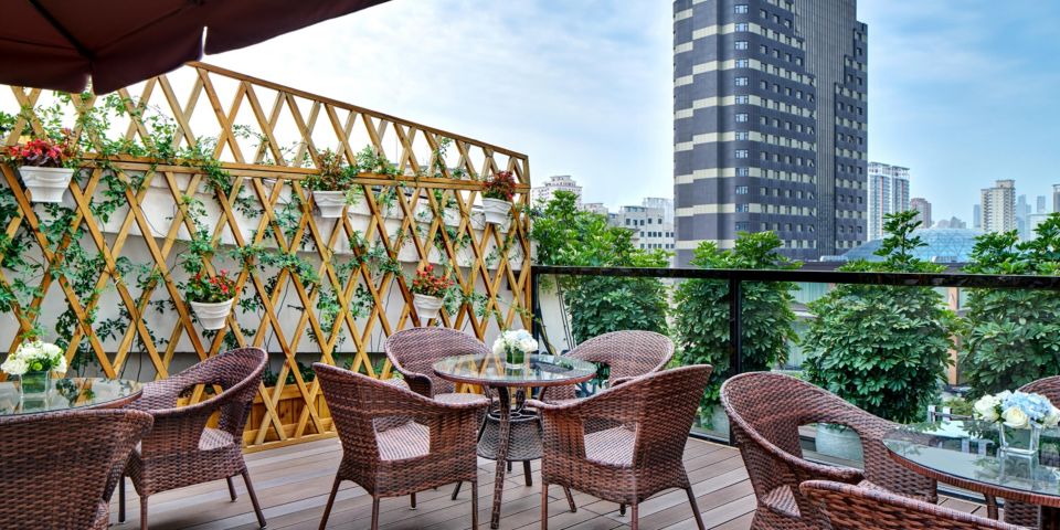 河南中州皇冠假日酒店 (21)