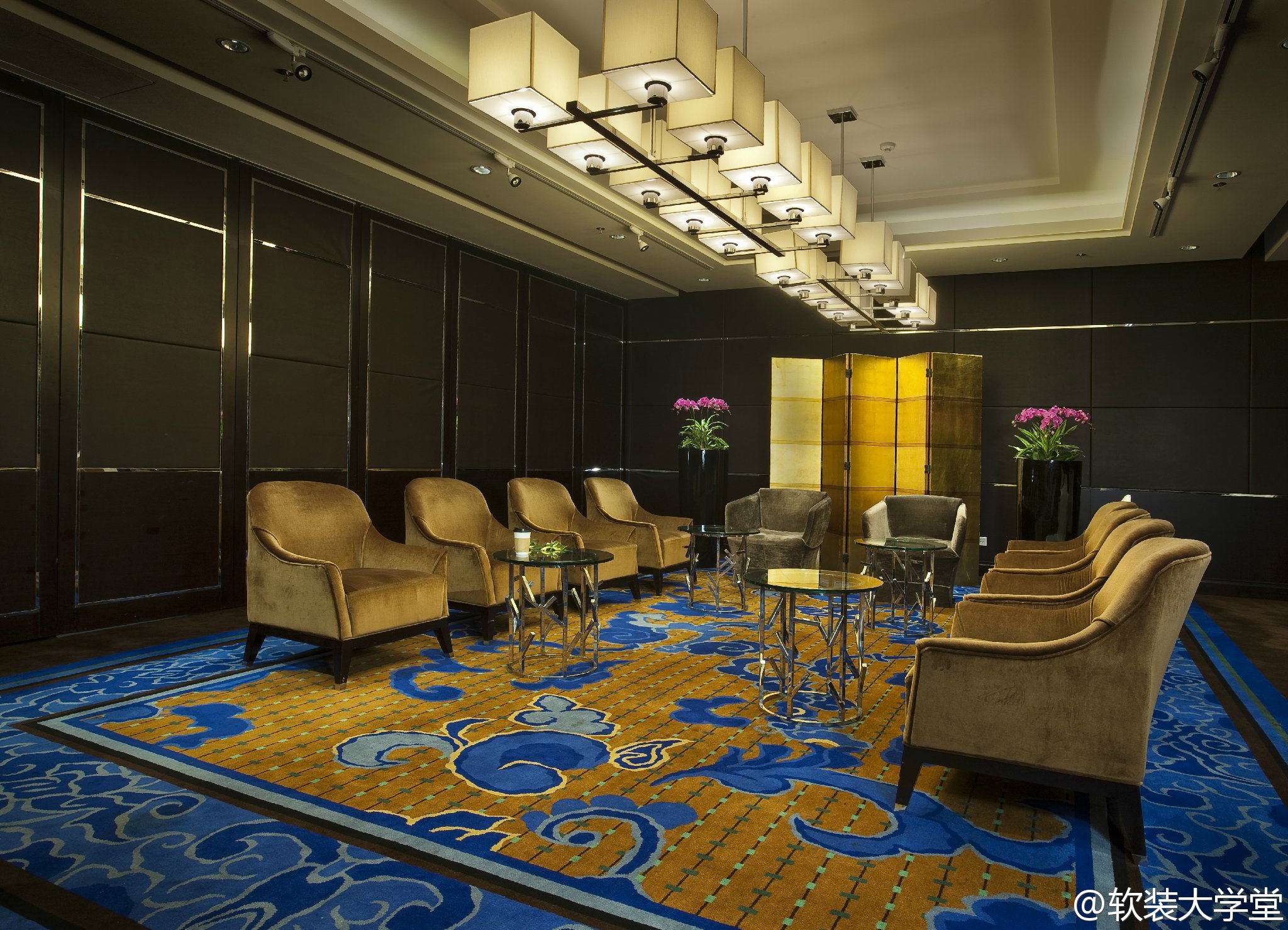 北京荷华万豪酒店 (4)