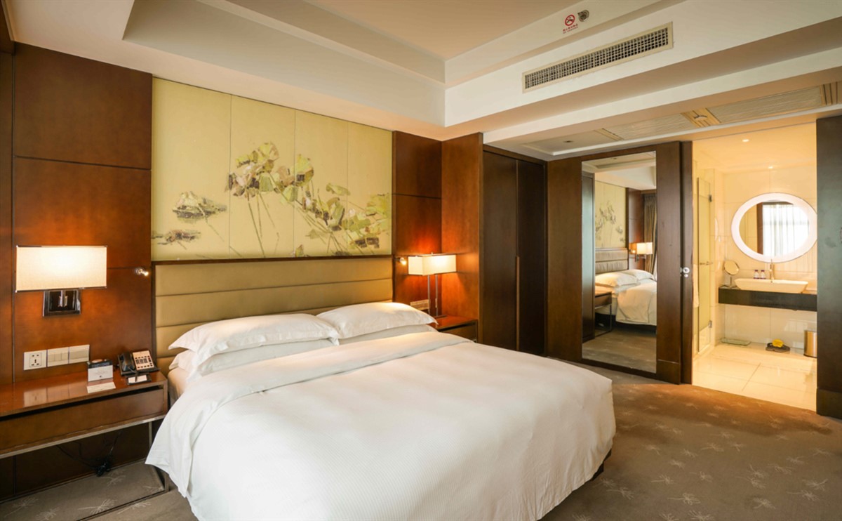 北京朗琴希尔顿大酒店 (12)