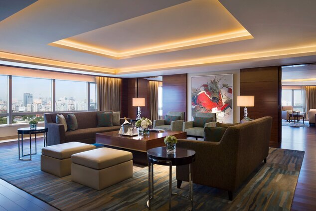 北京粤财JW万豪酒店 (18)