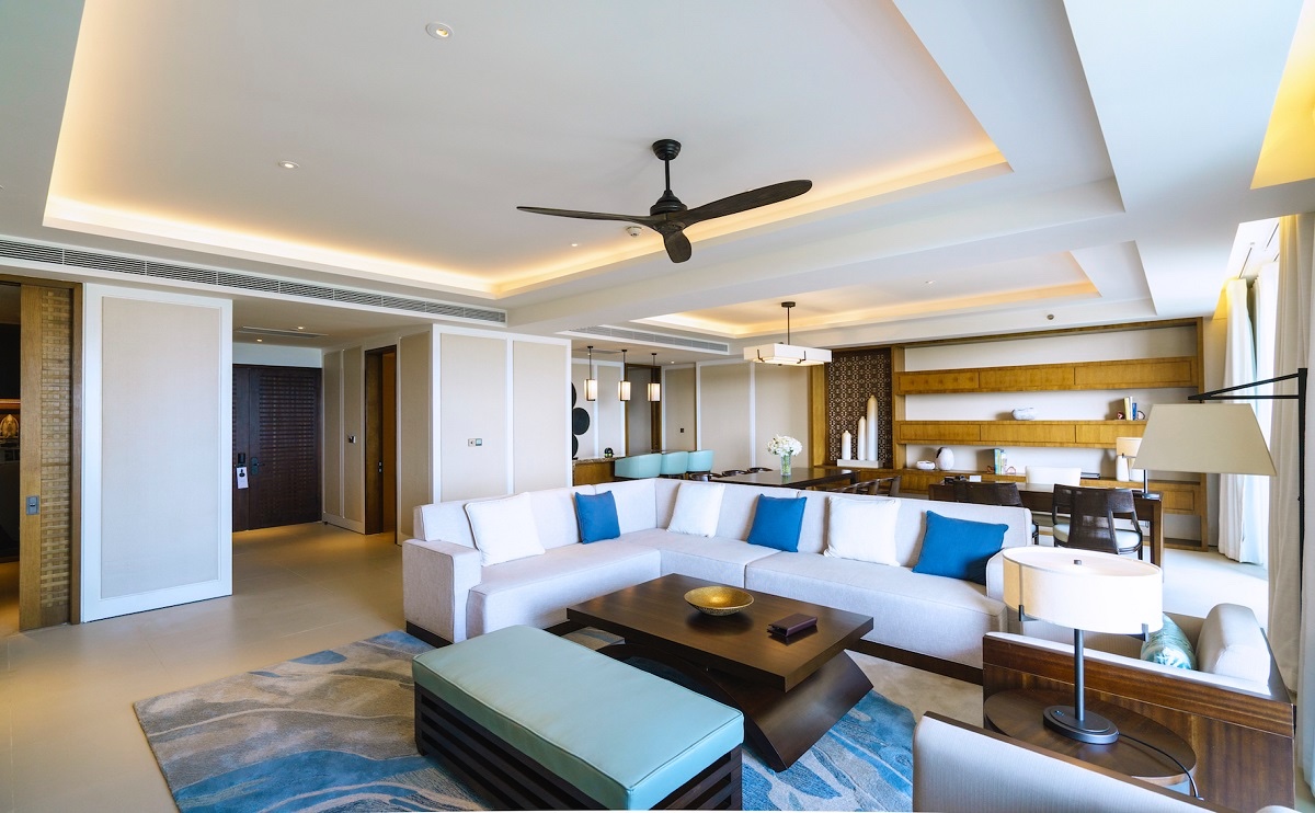 海南文昌希尔顿酒店 (9)