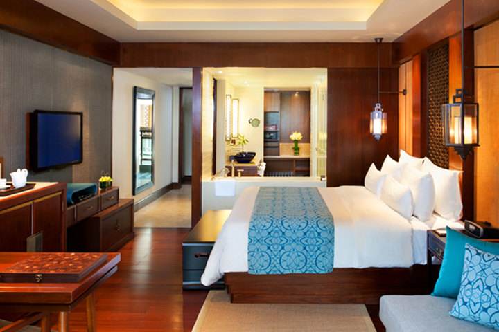 三亚安纳塔度假酒店 (2)