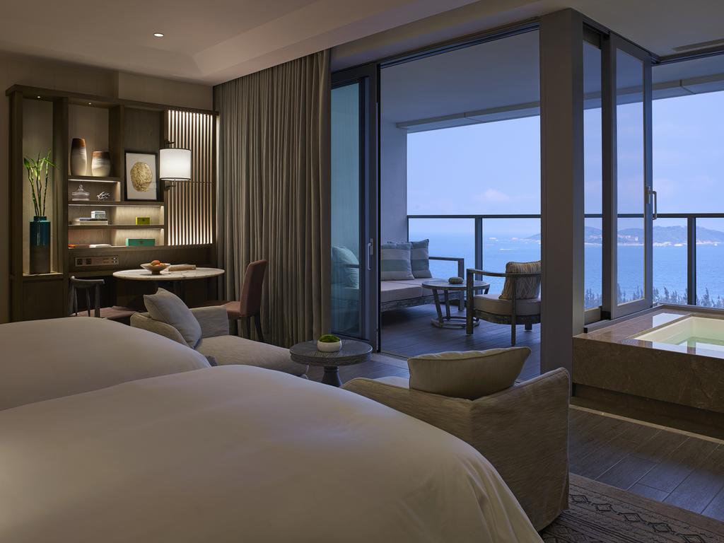 三亚保利瑰丽酒店 (5)