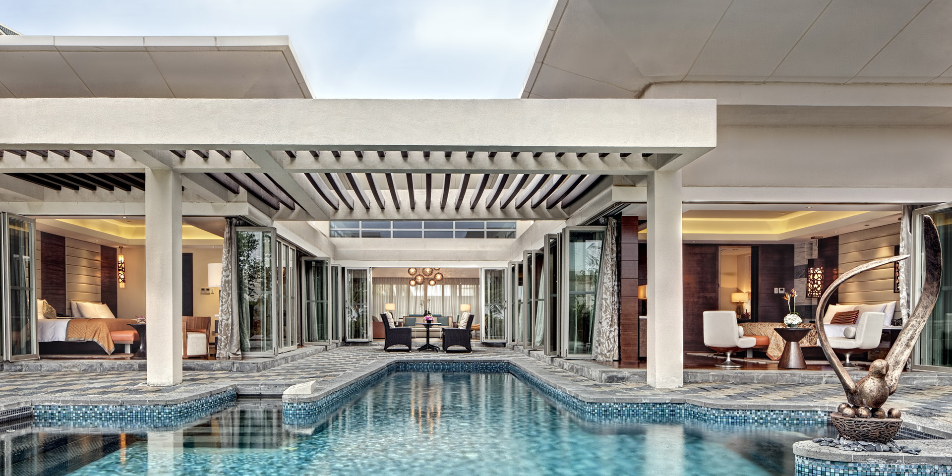 三亚美高梅金殿度假酒店 (23)