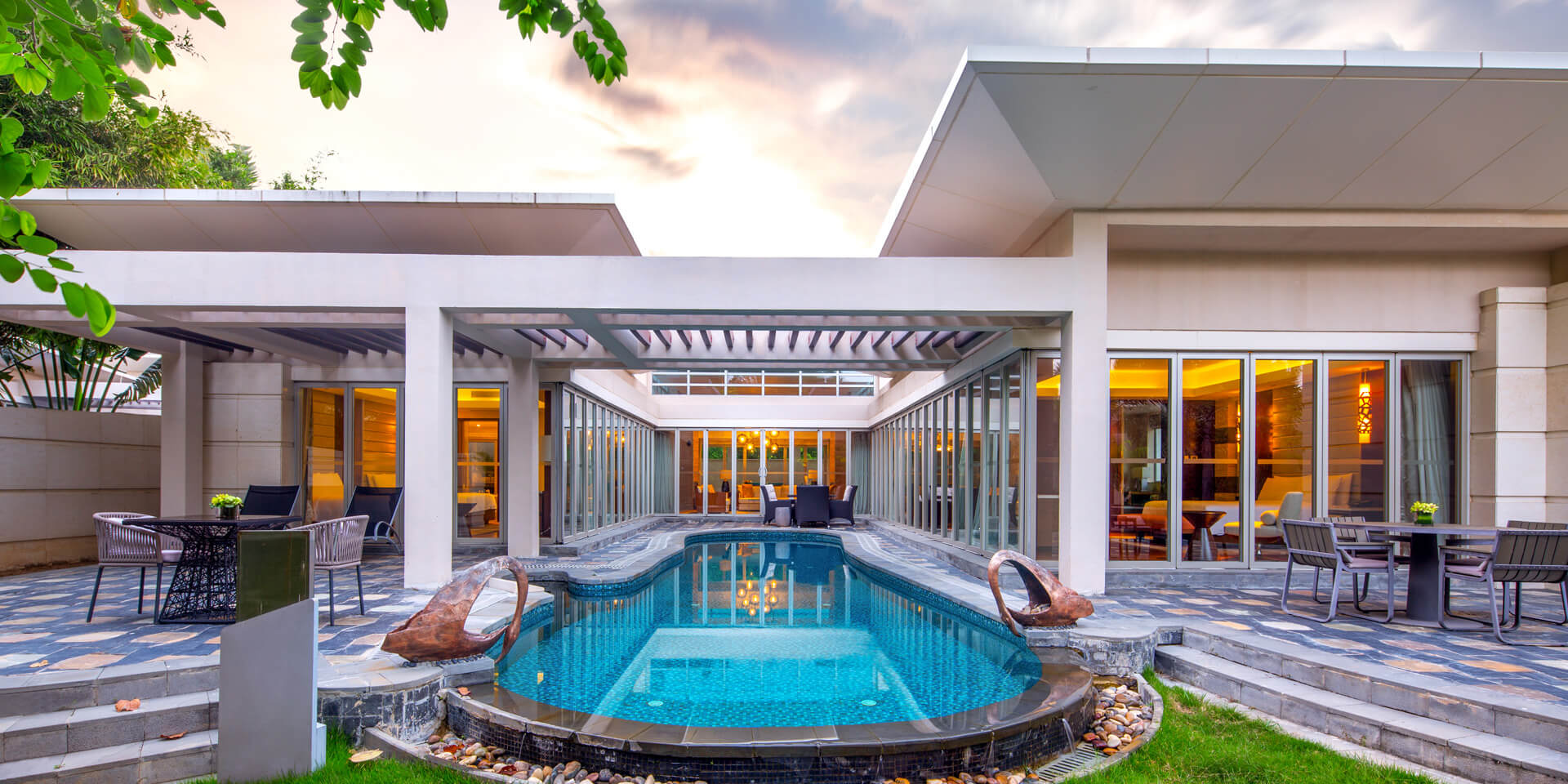 三亚美高梅金殿度假酒店 (27)