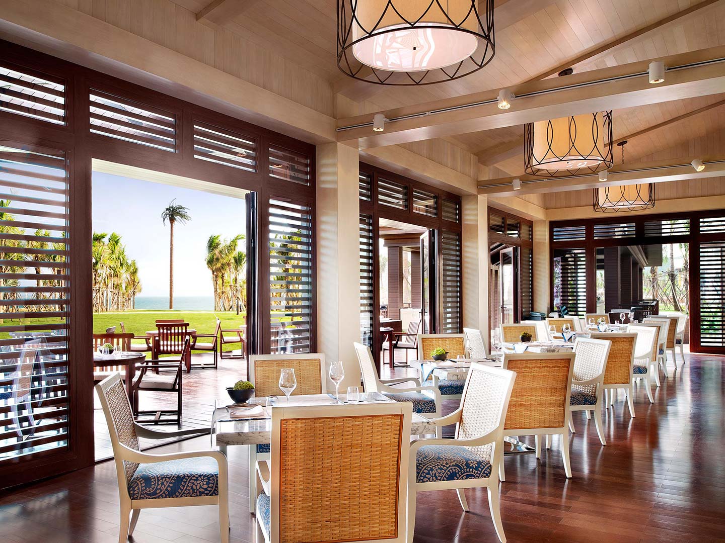 三亚亚龙湾瑞吉度假酒店 (20)