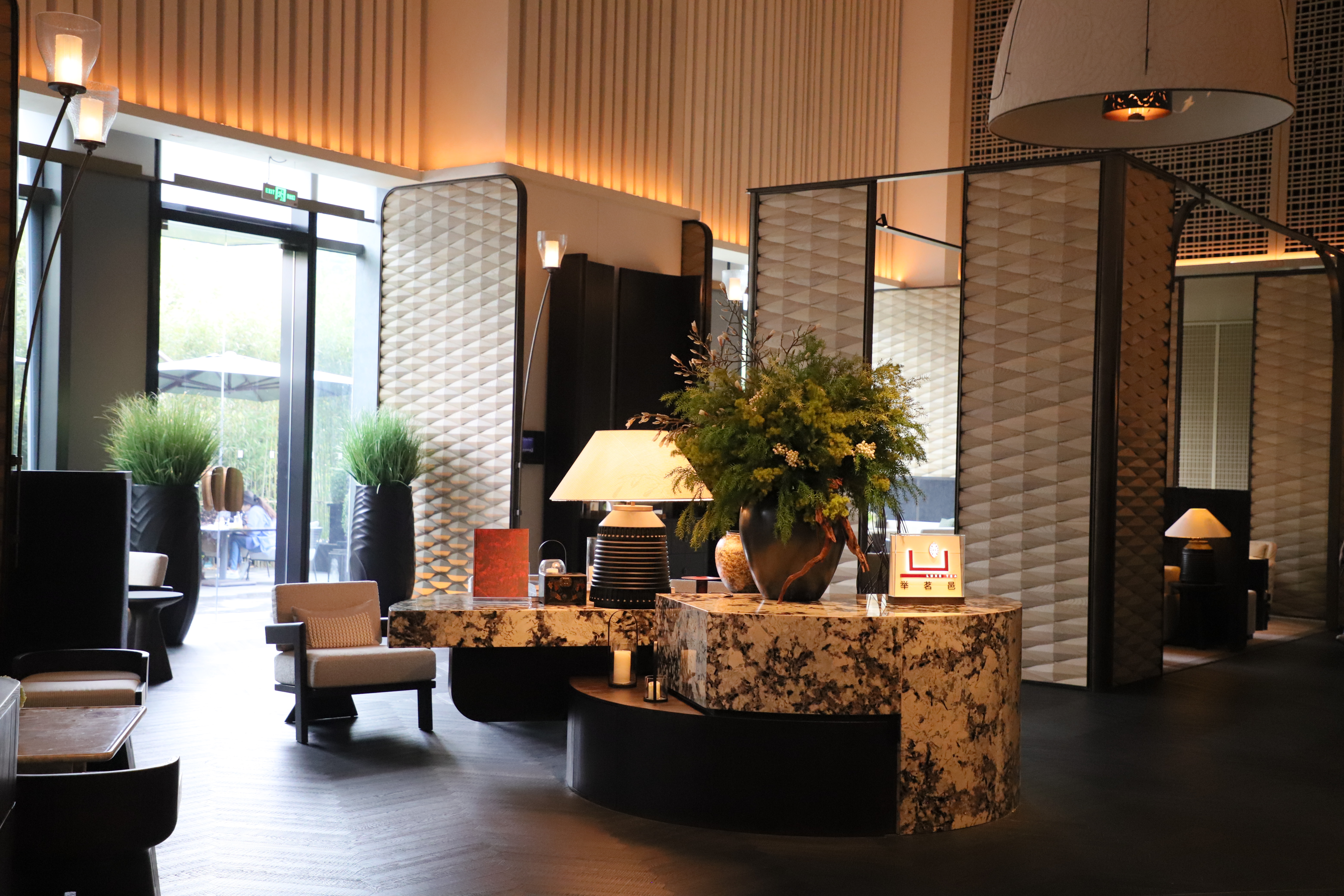 深圳京基华邑酒店 (4)