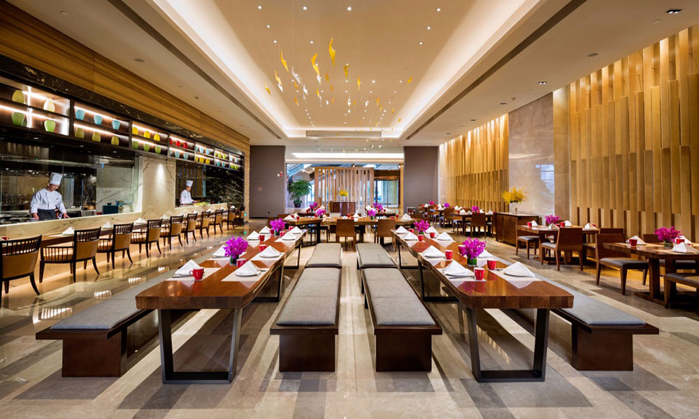 乌鲁木齐希尔顿酒店 (2)