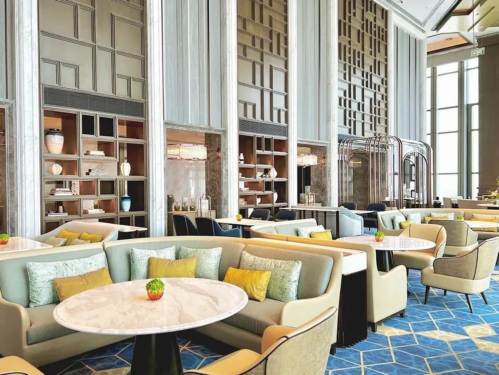 哈尔滨丽思卡尔顿酒店 (8)