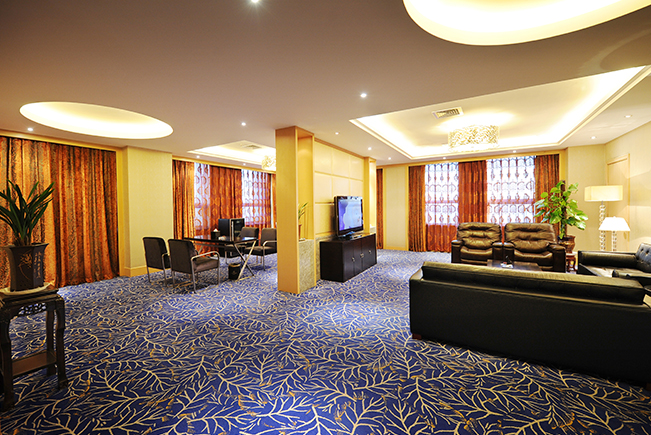 山西太原万豪美悦酒店 (5)
