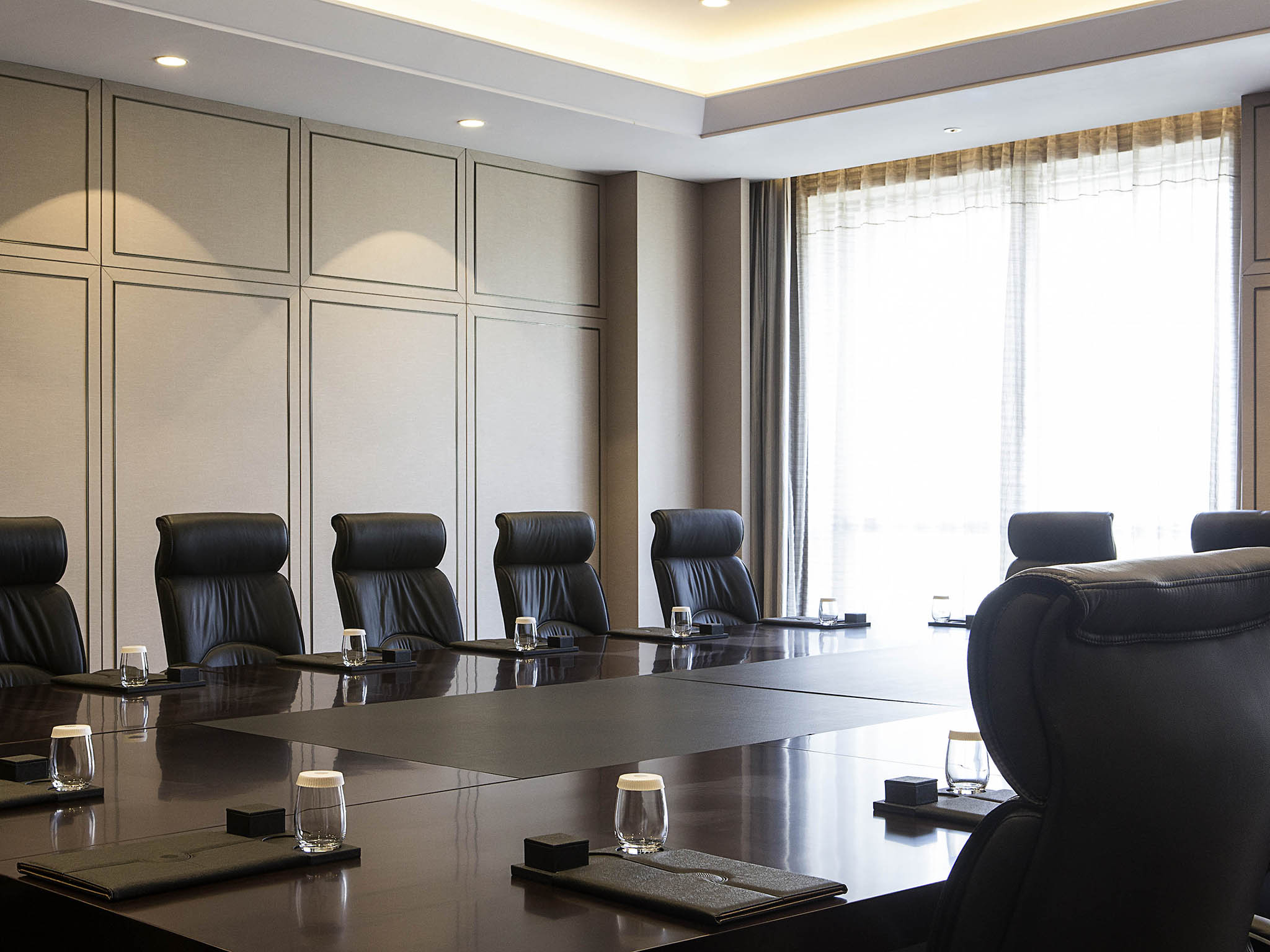 富力太原铂尔曼酒店 (6)