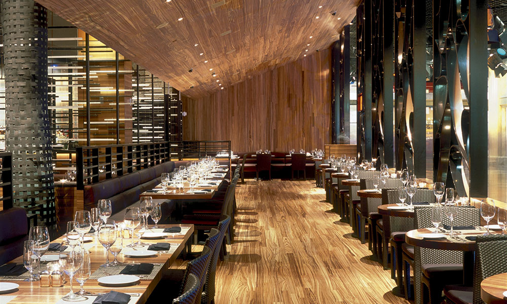 拉斯维加斯美高梅餐厅 (5)