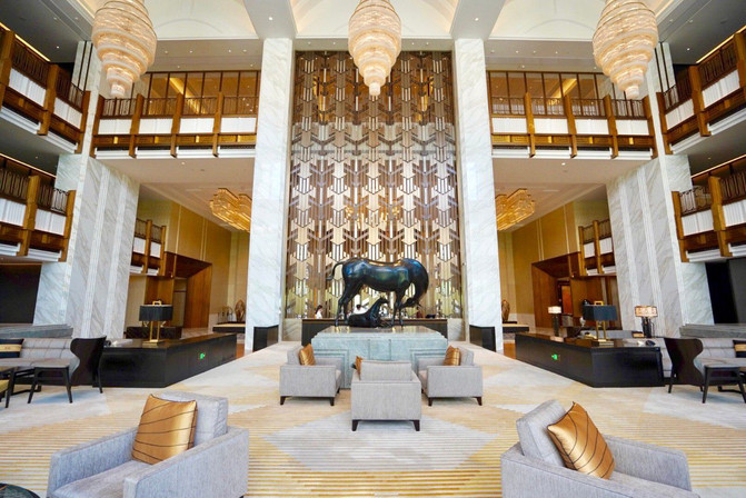 天津康莱德酒店 (2)