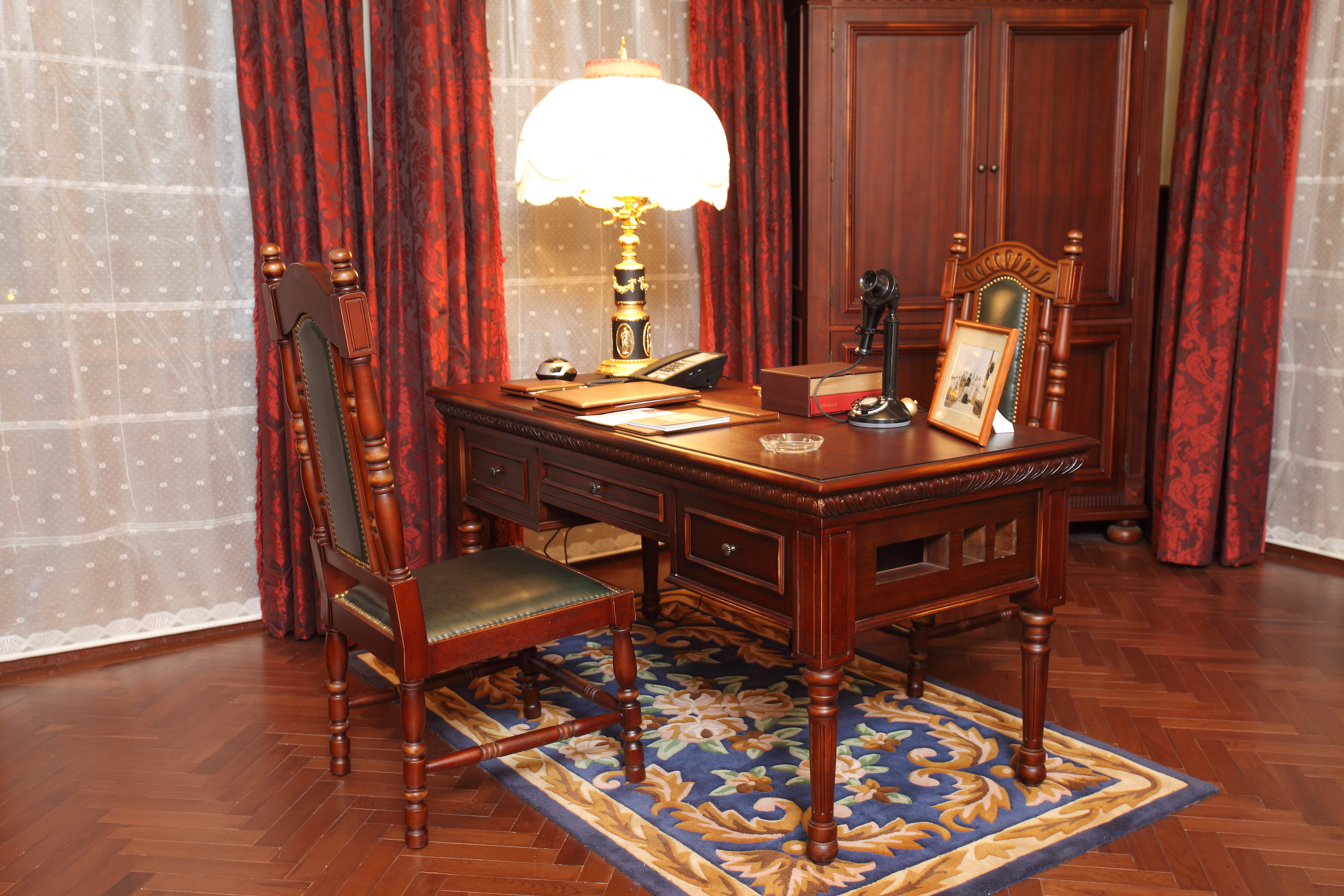 天津利顺德酒店 (19)