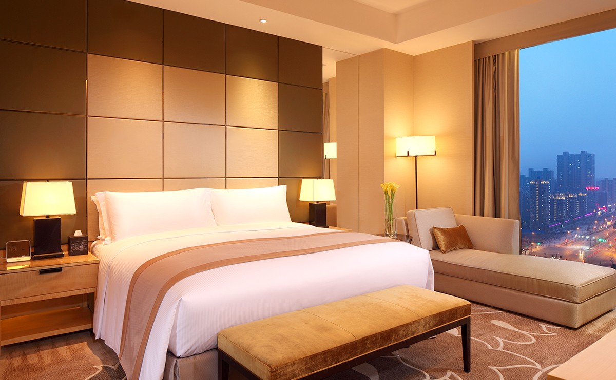 杭州下沙希尔顿 (3)