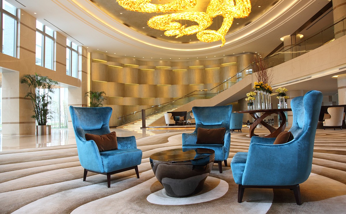 杭州下沙希尔顿 (11)