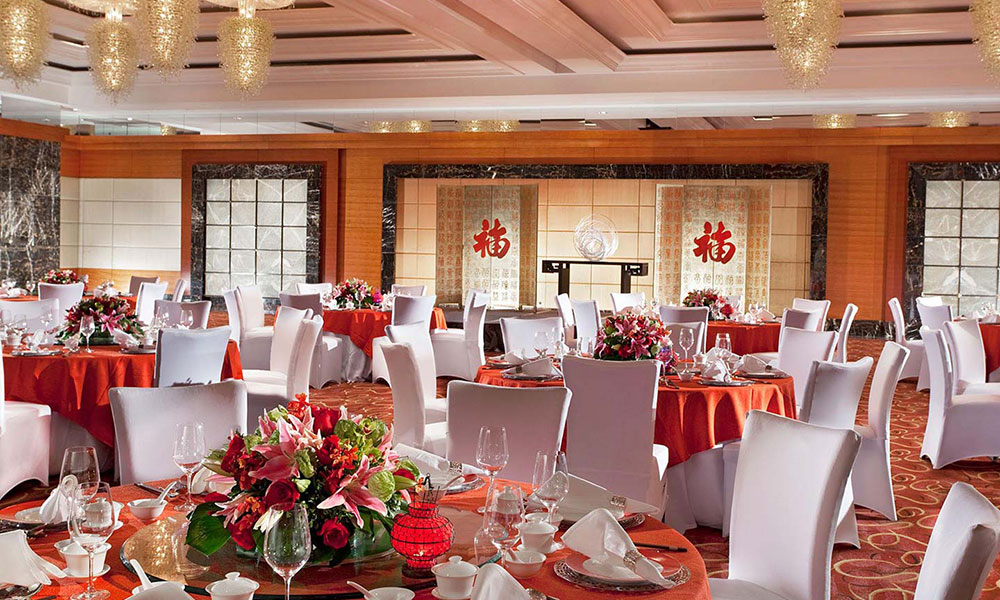 泰国曼谷su万豪餐厅 (2)